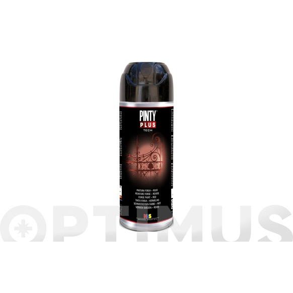 EFECTO FORJA SPRAY 520 CC. ROJA NOVASOL 