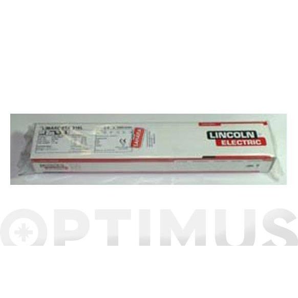 ELECTRODO LIMAROSTA 316 L 2X300 MM 150 U. 557435-1 KD 