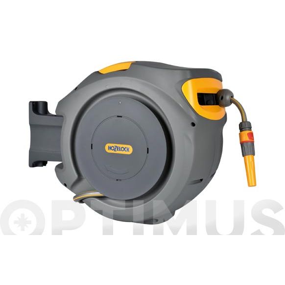 ENROLLADOR MANGUERA PARED AUTOREEL INCLUIDA 30 MT HOZELOCK