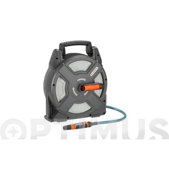 ENRROLLADOR MANGUERA MINI INCLUIDA 10 MT GARDENA