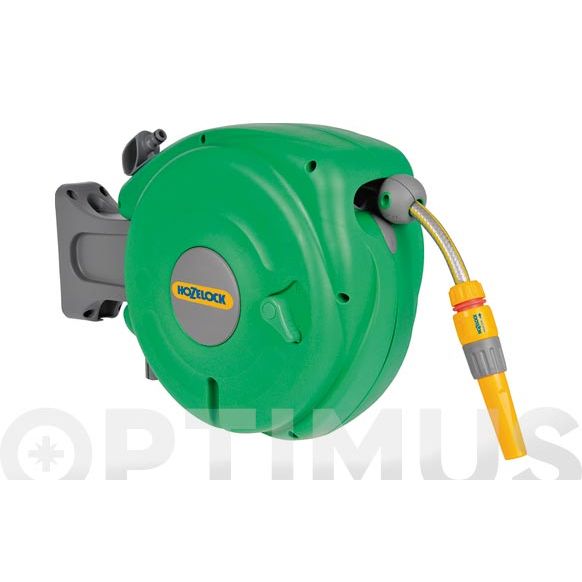 ENRROLLADOR PORTAMANGUERA MURAL MINI REEL 10 M