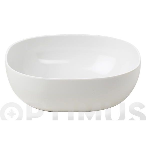 ENSALADERA MINI SYNTHESIS BLANCA-600 ML
