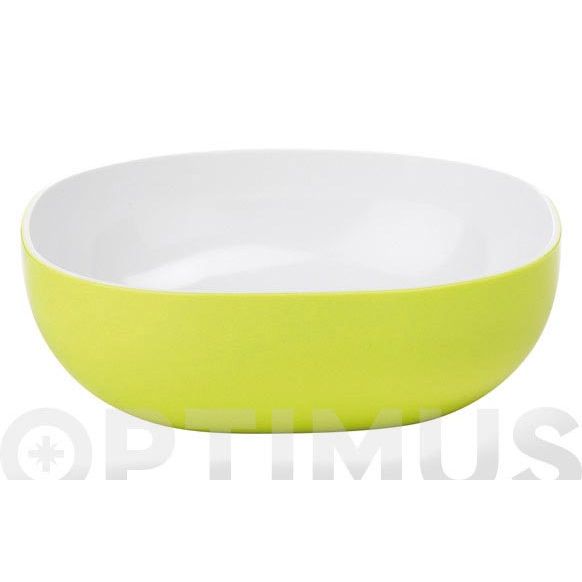 ENSALADERA MINI SYNTHESIS LIMA-600 ML
