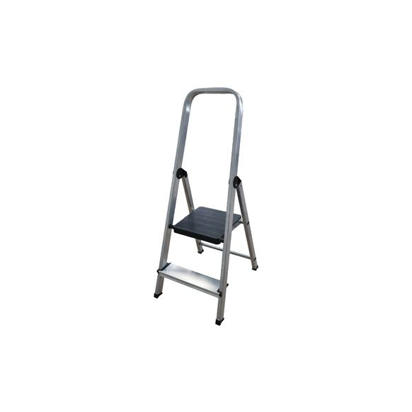 ESCALERA ALUMINIO DOMESTICA 2 PELDA&Ntilde;OS AMBIT