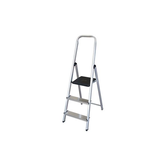 ESCALERA ALUMINIO DOMESTICA 3 PELDA&Ntilde;OS AMBIT