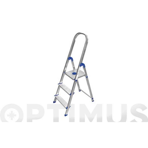 ESCALERA ALUMINIO P/ANCHO 3 PELDA&Ntilde;OS KYLATE