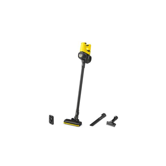 ESCOBA ASPIRADOR MULTIFUNCION SIN CABLE VC4 KARCHER