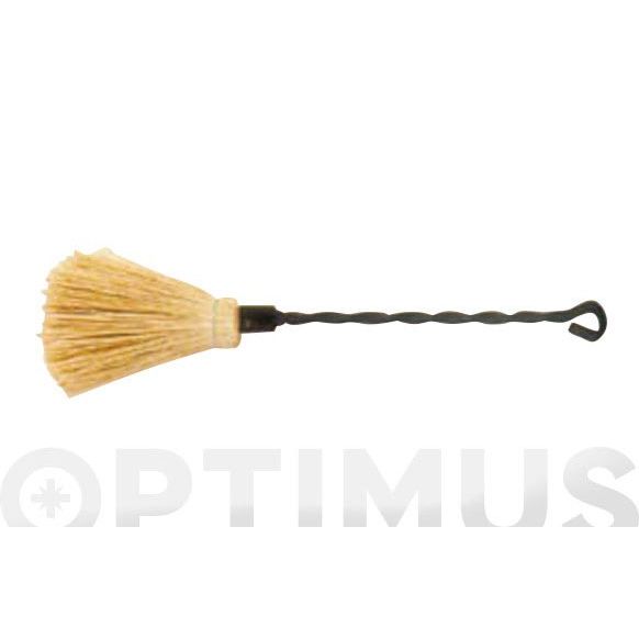 ESCOBILLA CHIMENEA IMEX 70600 ZORRO