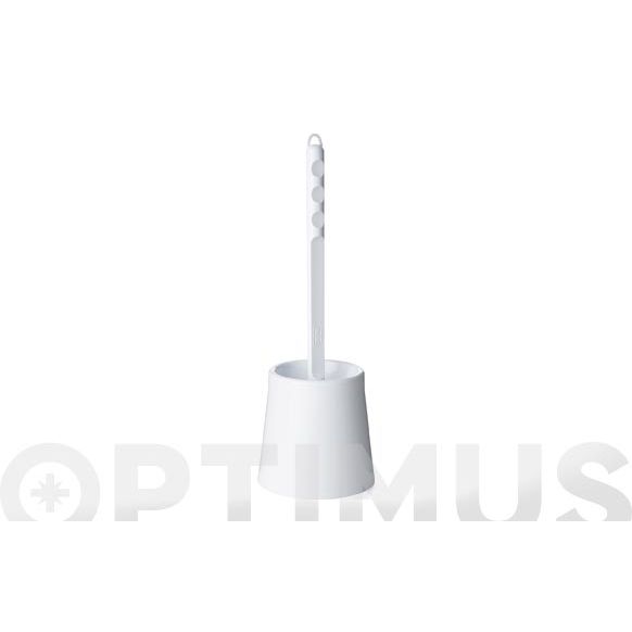 ESCOBILLA WC-83 BLANCO TATAY