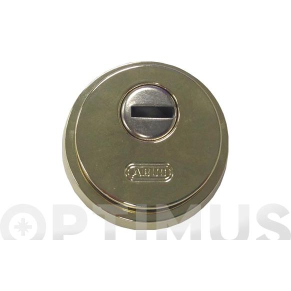 ESCUDO DE SEGURIDAD &Oslash; 65 MM DORADO ABUS