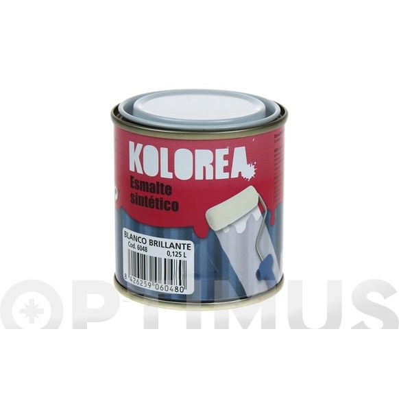 ESMALTE SINT&Eacute;TICO GAMUZA BRILLANTE 125 ML KOLOREA