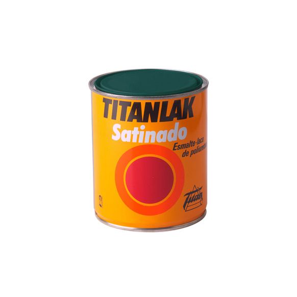 ESMALTE TITANLAK VERDE PRIMAVERA 750ML