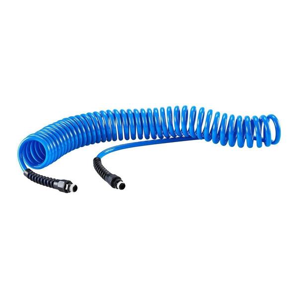 ESPIRAL MONTADA AZUL 5,5 X 8 MM DE 7,5 MT