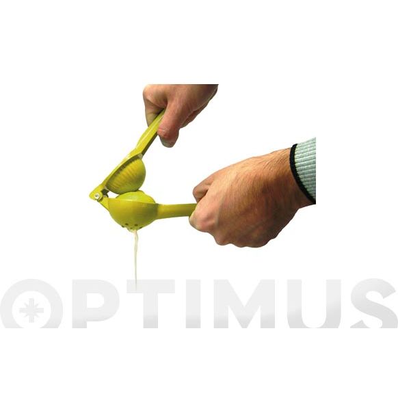 EXPRIMIDOR PARA LIMON PARA COCTEL FABRICADO EN ACERO INOX