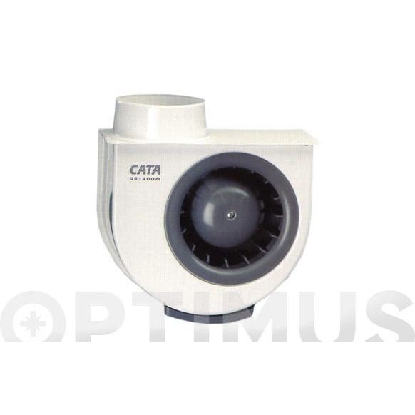 EXTRACTOR DE COCINA GS-400 METALICO CATA