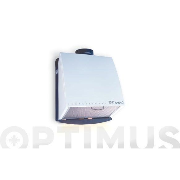 EXTRACTOR DE COCINA PROFESIONAL PROF 750 CATA .