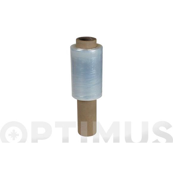 FILM ESTIRABLE MANUAL CON MANDRIL APLICADOR 125 MM X 125 MT 