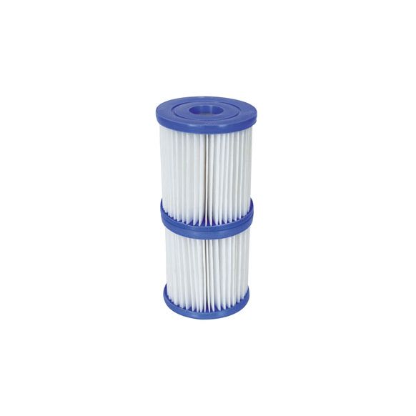 FILTRO TIPO I PARA DEPURADORA CARTUCHO BESTWAY 1249 L/H 2 UNIDADES