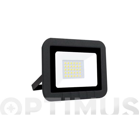 FOCO PROYECTOR LED IP65 LUZ FRIA 5000LM 50 WT MATEL
