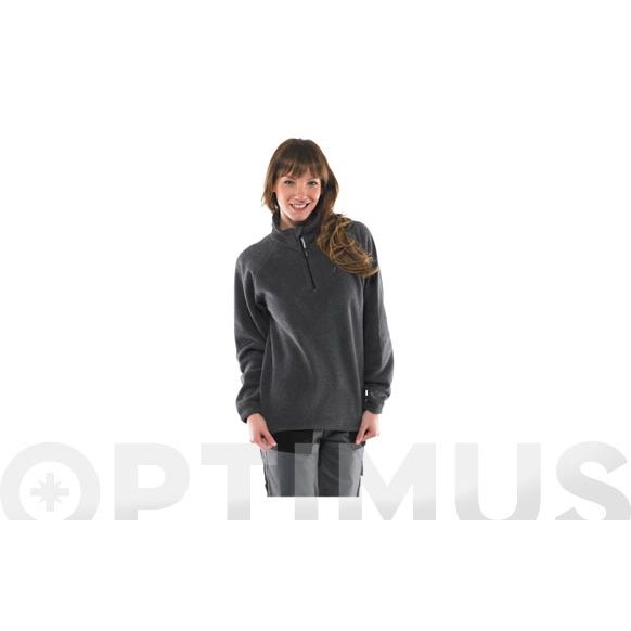 FORRO POLAR MONVISO GRIS T- S STARTER