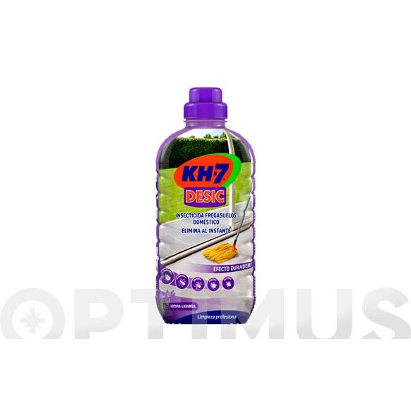 FREGASUELOS DESIC INSECTICIDA 0.75L KH-7 
