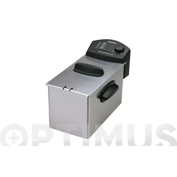 FREIDORA PROFESSIONAL 2 LT. TAURUS 