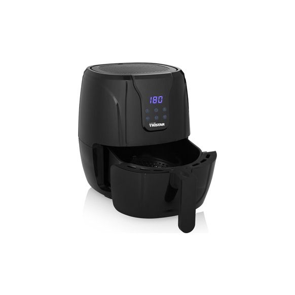 FREIDORA SIN ACEITE CRISPY FRYER 1300 WT DE 3,5 LT TRISTAR