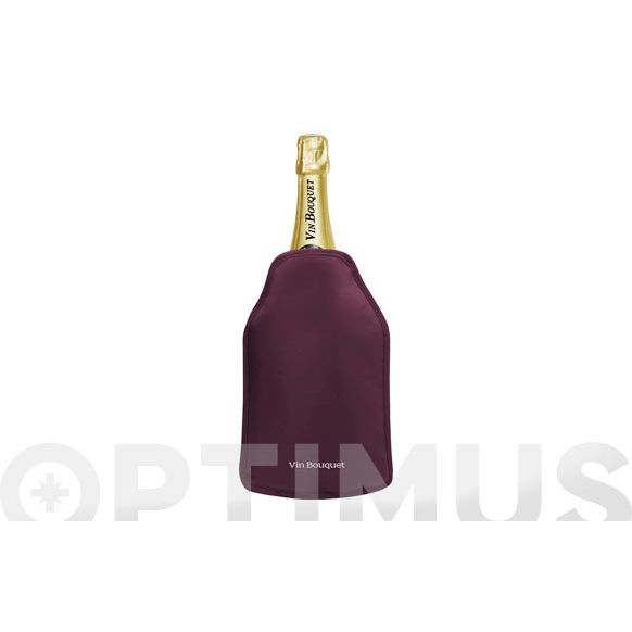FUNDA ENFRIADORA AUTOAJUSTABLE BURDEOS
