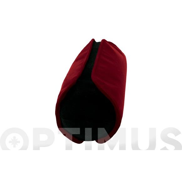 FUNDA ENFRIADORA AUTOAJUSTABLE ROJA