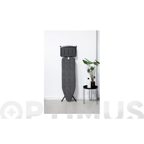 FUNDA MESA PLANCHAR 124 X 38 CM DENIM BLUE BRBANTIA