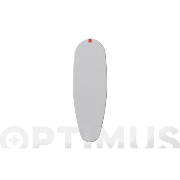 FUNDA MESA PLANCHAR EASY CLIP 115 X 38 CM METALIZADA RAYEN