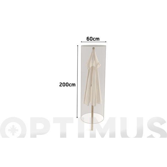 FUNDA PARASOL VISON 60X H 200