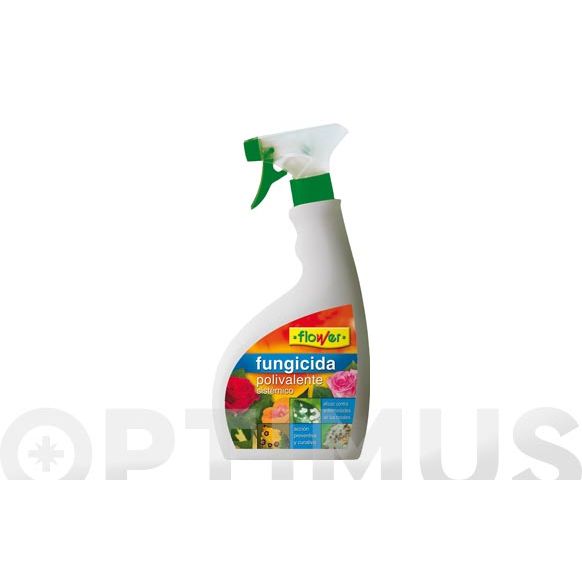 FUNGICIDA POLIVALENTE LISTO USO 750ML