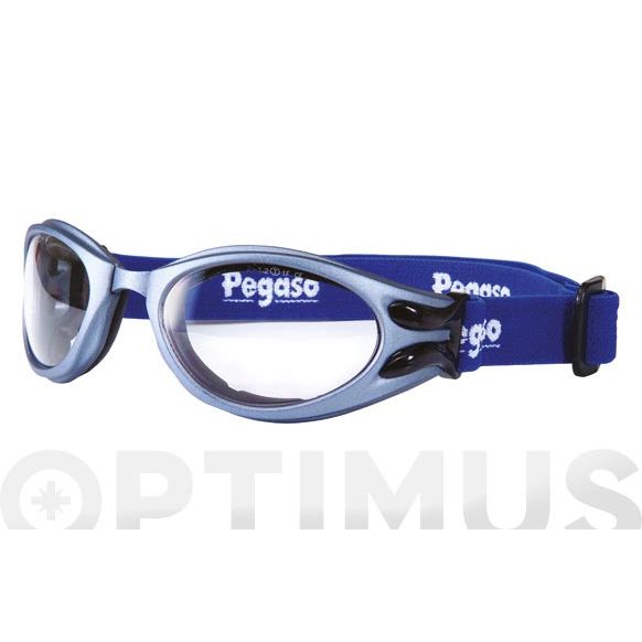 GAFA MOD COVER-BRIKO LENTE PC INCOLORA ANTIVAHO 72-9 PEGASO 