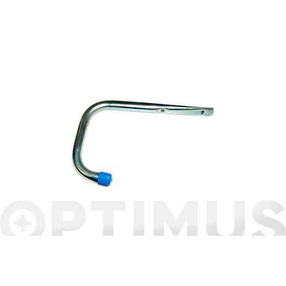GANCHO UNIVERSAL ZINCADO 16 CM 60 KG ALTUNA 