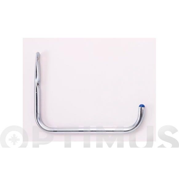 GANCHO UNIVERSAL PARED ZINCADO 285 MM ALTUNA