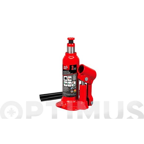 GATO BOTELLA 2 TONELADAS FTX90204H QF+