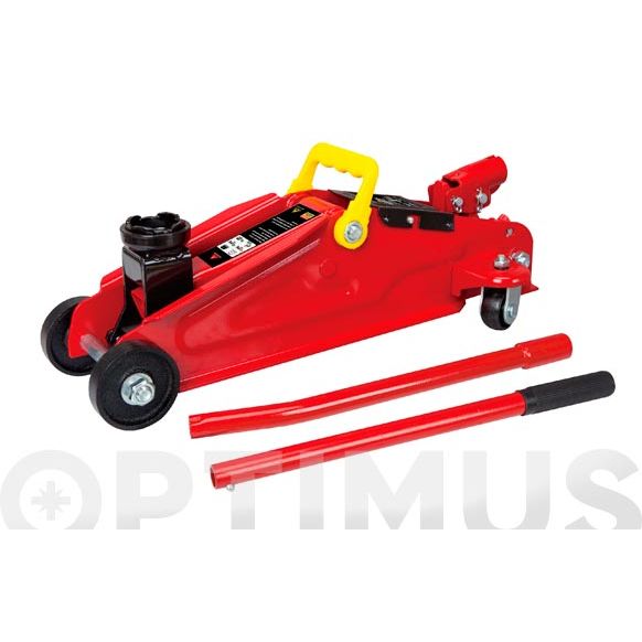 GATO CARRETILLA 2 TN. FTX820050 ABRATOOLS
