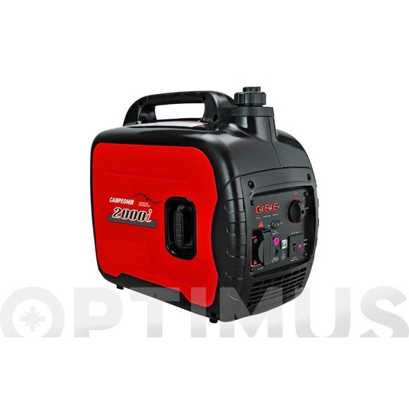 GENERADOR GASOLINA INVERTER LC-2000I 1800 WT CAMPEON