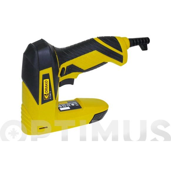 GRAPADORA ELECTRICA K-GRE-3 DRAKO 