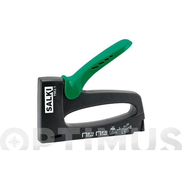 GRAPADORA MANUAL TSK2.1  SALKI