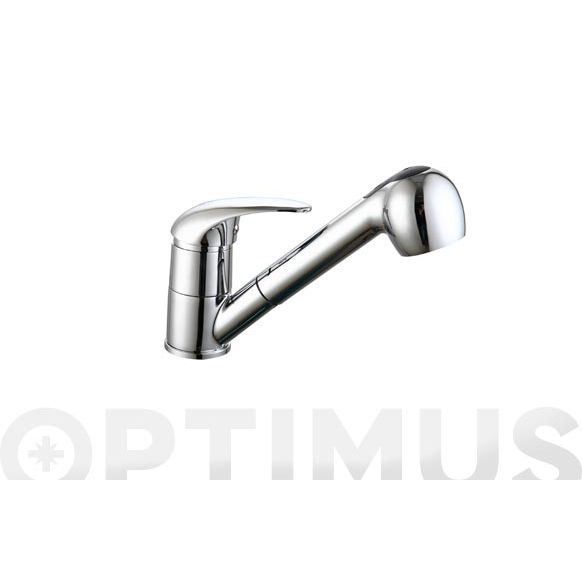 GRIFO FREGADERO EXTRAIBLE MISISIPI UG