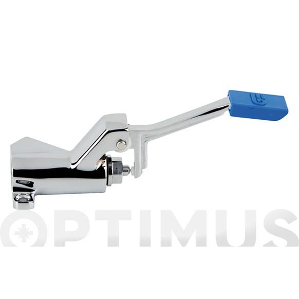 GRIFO HORIZONTAL PEDAL 1/2" GENEBRE