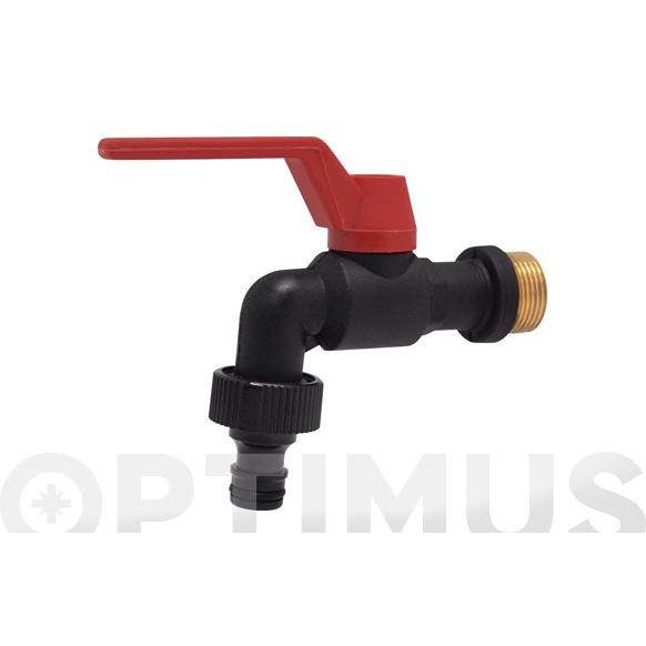 GRIFO JARDIN DE &frac12;" ANTIHELADAS ALTADEX