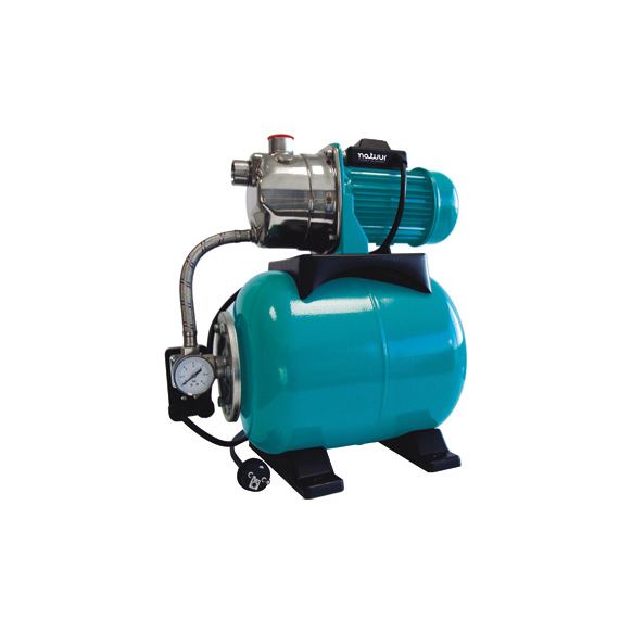GRUPO DE PRESION 1200 WT 20 LT 3.700 L/H NATUUR