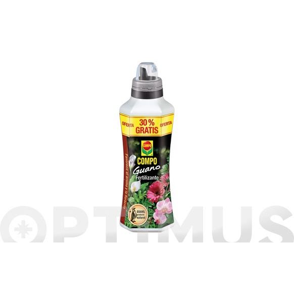 GUANO LIQUIDO 1300ML (1LT+0,30GRATIS)