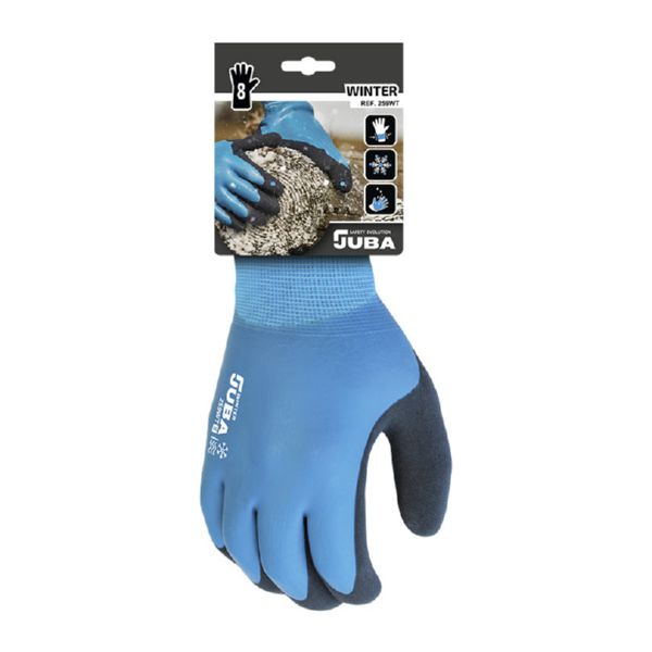 GUANTE INVIERNO FEEL & GRIP WINTER T. 9