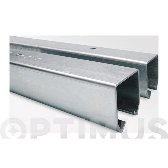 GUIA PERFIL ACERO NEOCROM K150/300 3619 3 MT KLEIN