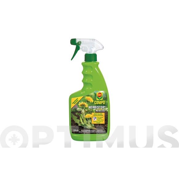 HERBICIDA MALAS HIERBAS RTU 750 ML COMPO