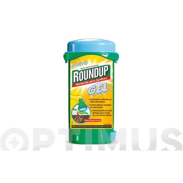 HERBICIDA ROUNDUP GEL 150 ML MASSO